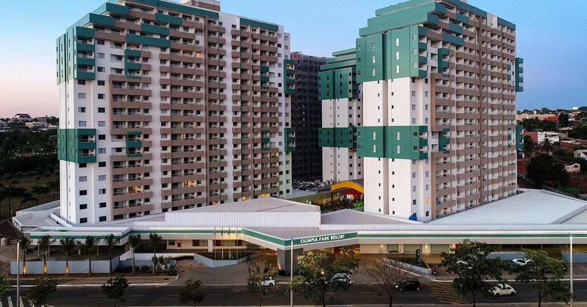 Olimpia Park Resort Exterior photo